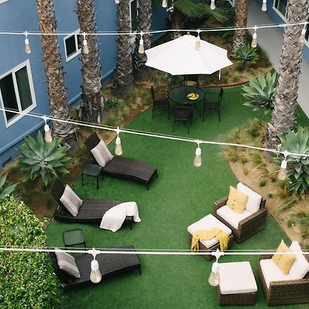 סנטה מוניקה Bayside Hotel מראה חיצוני תמונה