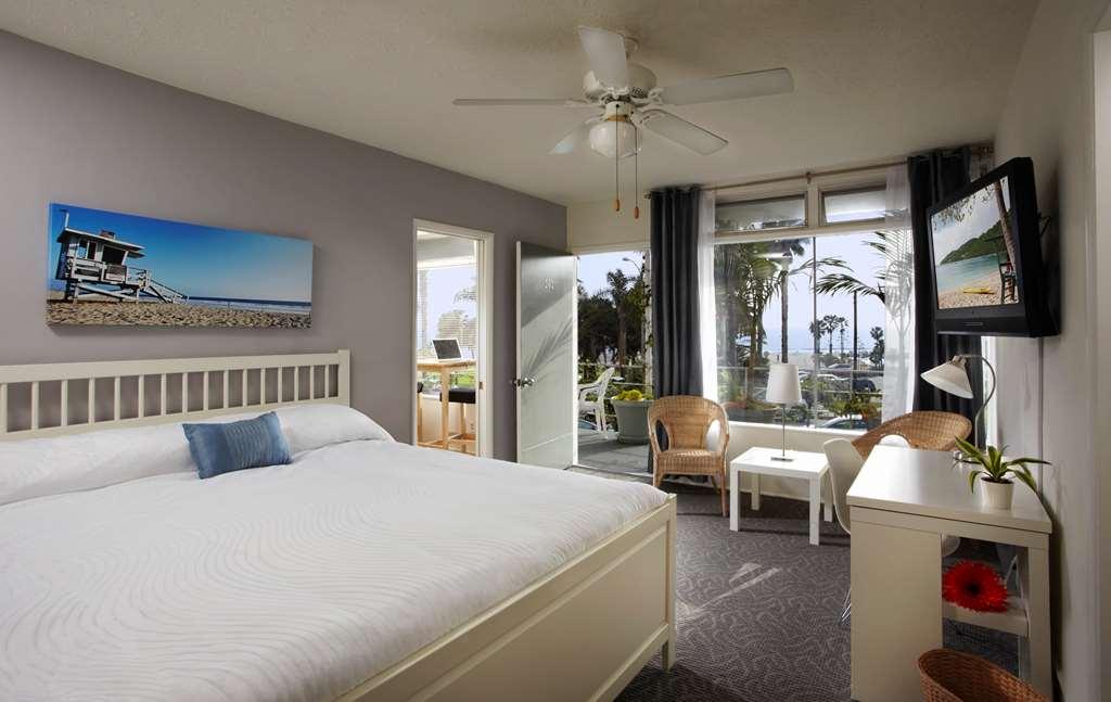 סנטה מוניקה Bayside Hotel חדר תמונה