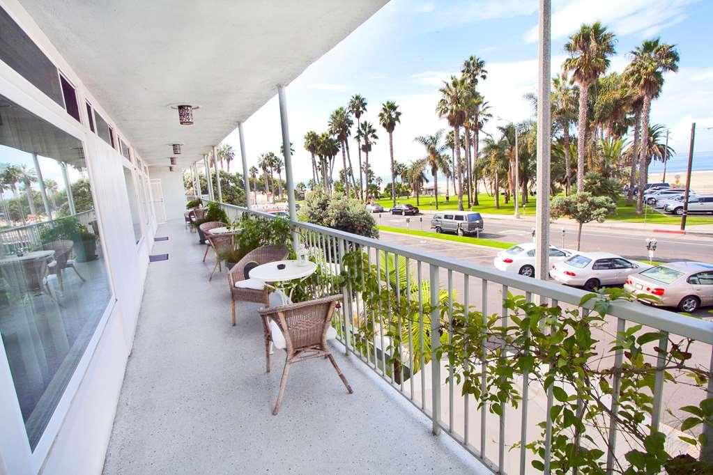 סנטה מוניקה Bayside Hotel מראה חיצוני תמונה