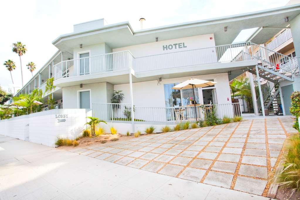 סנטה מוניקה Bayside Hotel מראה חיצוני תמונה