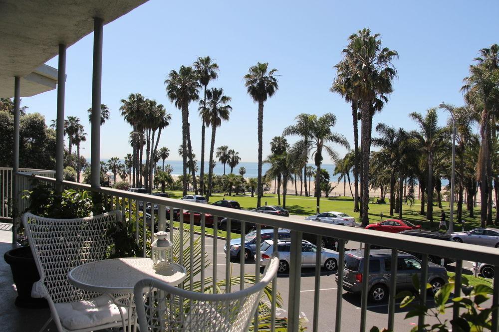 סנטה מוניקה Bayside Hotel מראה חיצוני תמונה