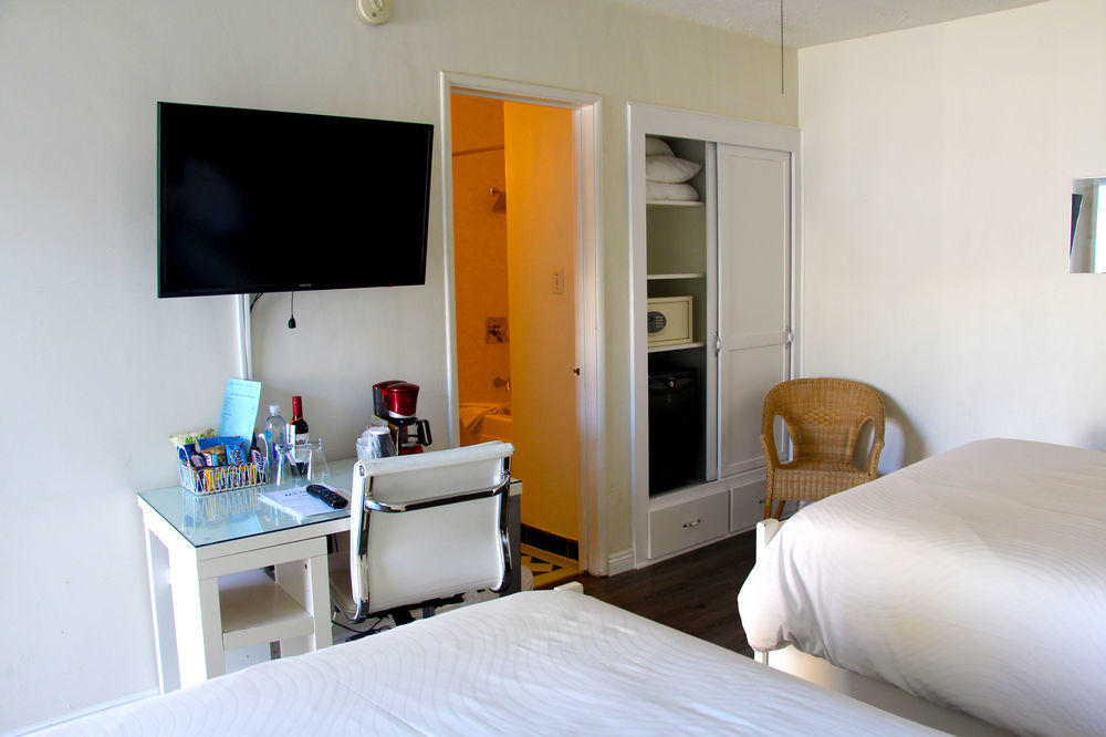 סנטה מוניקה Bayside Hotel מראה חיצוני תמונה