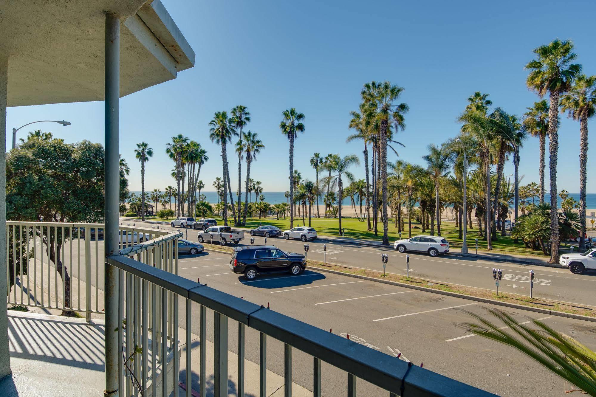 סנטה מוניקה Bayside Hotel מראה חיצוני תמונה