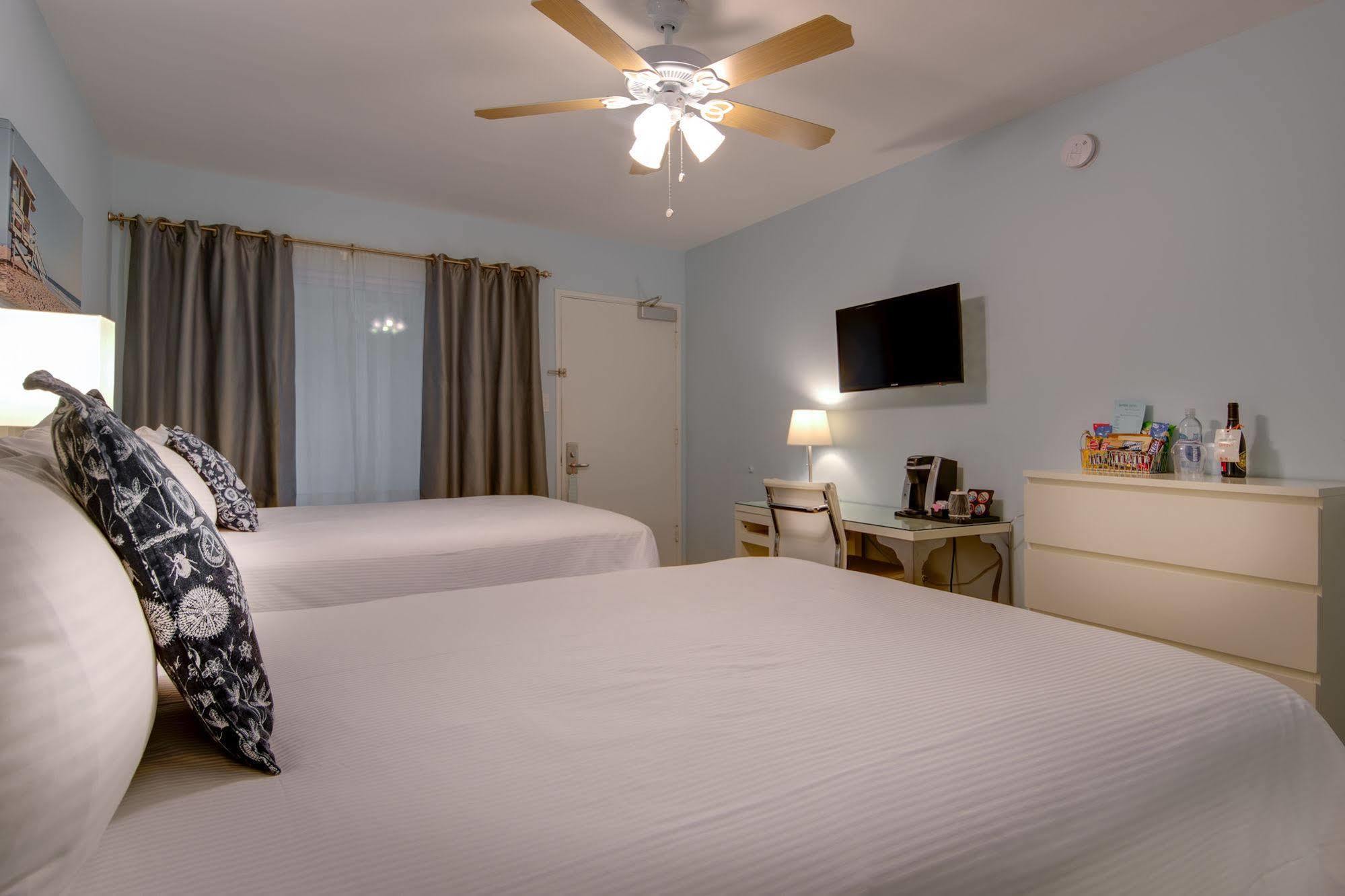 סנטה מוניקה Bayside Hotel מראה חיצוני תמונה