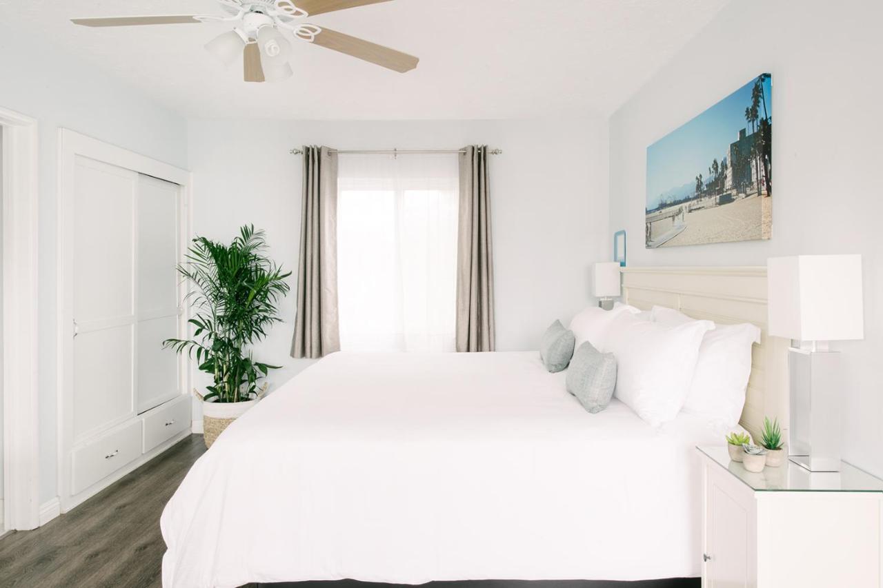 סנטה מוניקה Bayside Hotel מראה חיצוני תמונה