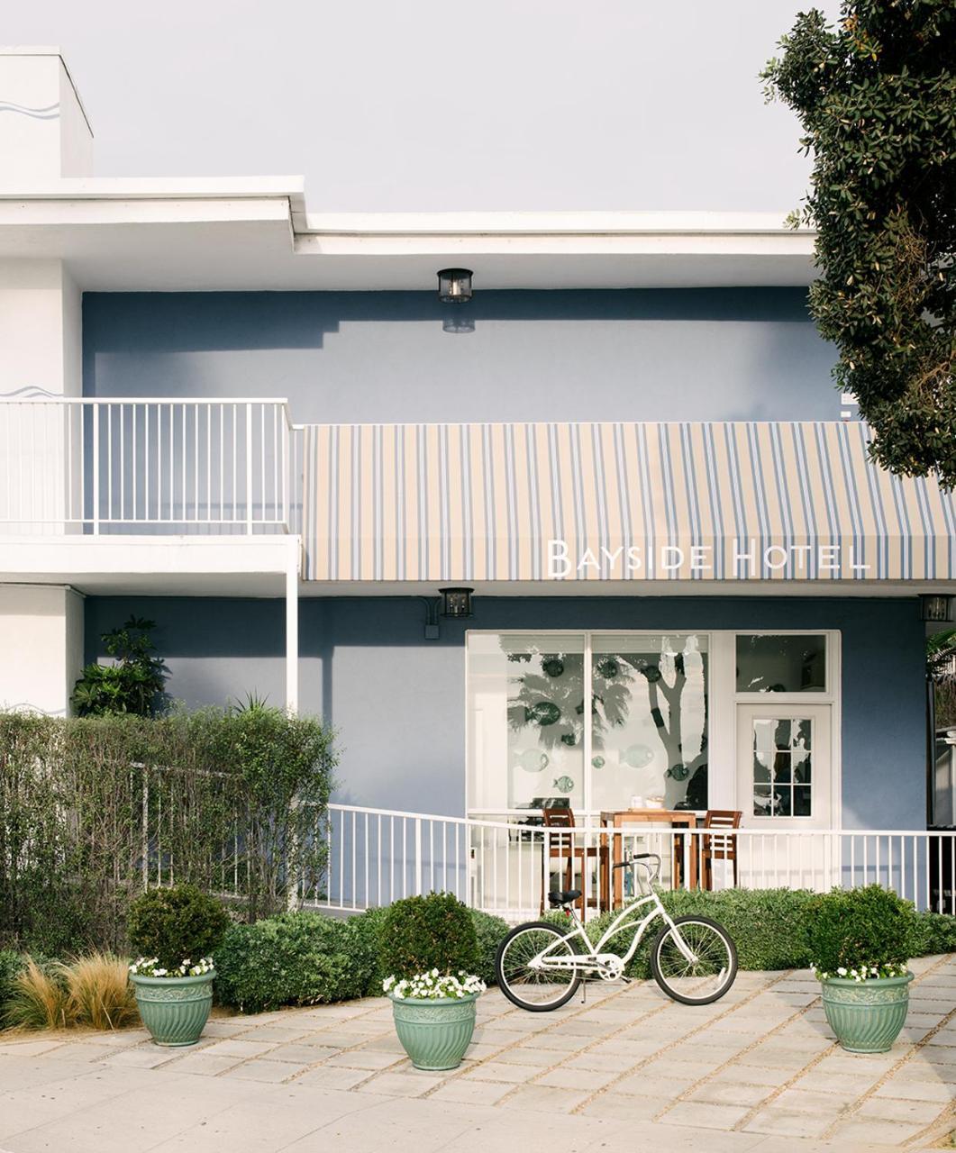 סנטה מוניקה Bayside Hotel מראה חיצוני תמונה