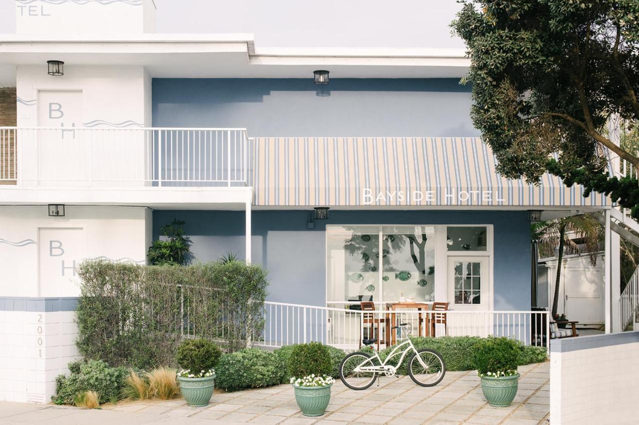 סנטה מוניקה Bayside Hotel מראה חיצוני תמונה