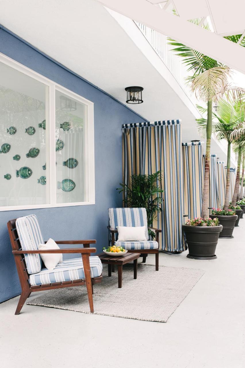 סנטה מוניקה Bayside Hotel מראה חיצוני תמונה